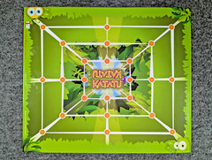 Katatu Board Game – Fun Game for all Ages – Award Winning & Fun For The Family
