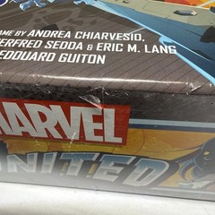 Marvel United “ X-MEN “ Board Game, 1-5 Players, Ages 14 + New/Sealed Free Ship!
