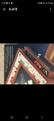 NEW Monopoly Luxury Edition Large Deluxe Wooden Board Game