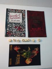 Avalon Hill Betrayal at House on the Hill 3rd Edition COMPLETE NICE