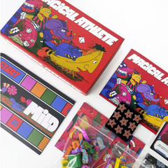 Magical Athlete Deluxe Big Box Party Board Game Friends Game Night