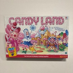 NIB Vintage 1999 Candy Land Board Game By Milton Bradley