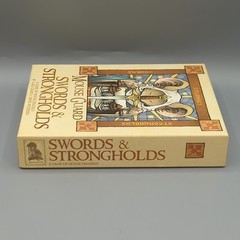 Mouse Guard Swords & Strongholds A Game of Mouse Strategy Fantasy (Sealed Cards)