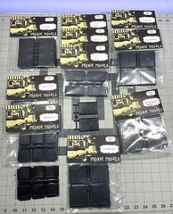 Huge Lot of Bases for Warhammer the Old World Fantasy Miniature Wargames *READ*