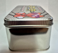 2010 JONA Gogo’s Crazy Bones Exclusive Ltd Edition Collector Tin w/ 28 Figures