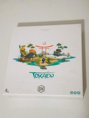 Tokaido board game by Stonemaier Games (2024), 1-5 Players, NEW!