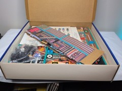 Vintage UNUSED 1989 Nightmare on Elm Street Freddy Krueger Board Game COMPLETE
