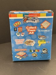 Worlds Smallest Monopoly Board Game – Yes! Actually Works! BN Sealed!