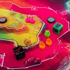 Wroth Board Game