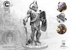 Para Bellum Games Conquest City States – Artisan Series Talos (PBCS405) – SEALED