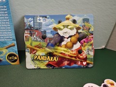 King of Tokyo: Power Up Expansion – (2017 Version) – IELLO Board Game Panda