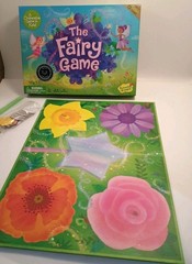 The Fairy Game Peaceable Kingdom Cooperative Game of Logic and for Kids