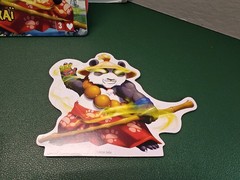 King of Tokyo: Power Up Expansion – (2017 Version) – IELLO Board Game Panda
