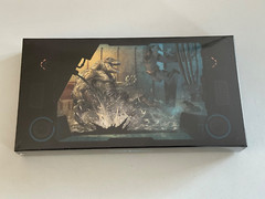 Batman Gotham City Chronicles Board Game Versus Mode + Villain Pack Kickstarter