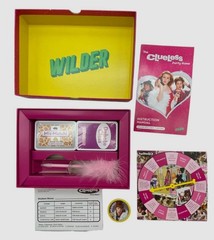 Wilder Toys Pink Clueless The Party Game Set
