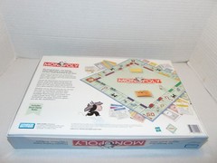 Monopoly Classic Edition 2004 Board Game Original Parker Brothers Complete Set