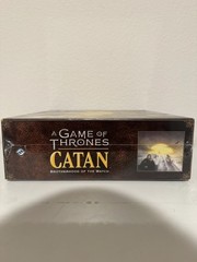 A Game of Thrones Catan New Sealed