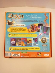 Dixit Board Game Complete Family Picture Storytelling Game Libellud Asmodee