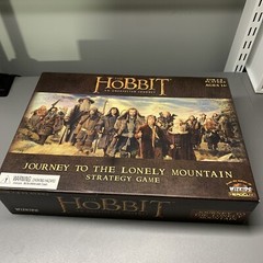 The Hobbit an Unexpected Journey – Journey To The Lonely mountain -100% Complete
