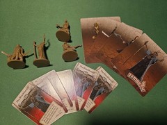 Zombicide Stefan Kopinski Special Guest – 100% Complete And Minty – Ships Fast!
