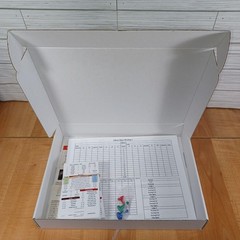 Sideline Strategy Glory Days Boxing Board Game Tabletop Sports Missing Dice