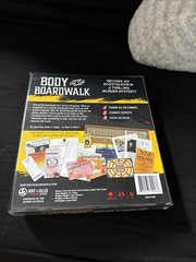Hunt A Killer Body On The Boardwalk Immersive Murder Mystery Game sealed.