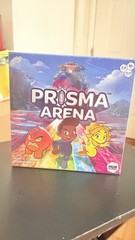 HUB Games Prisma Arena Fantasy Board Game Customizable Complete 2+ Players