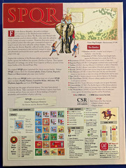SPQR Deluxe Edition (3rd ed.), with Deluxe Scenario Pack