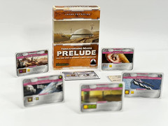 Terraforming Mars: Prelude Expansion by | Engine-Building Card Module with Acce