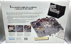 Parker Brothers Clue The Great Museum Caper Board Game 1991 NEW Sealed EXCELLENT