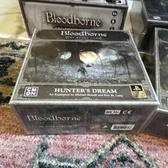 CMON Bloodborne: The Board Game + Expansions Bundle, Officially Licensed