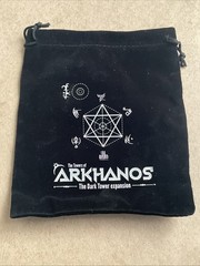 The Towers of Arkhanos: The Dark Tower Expansion {NEW_SEALED_SHRINK} RARE