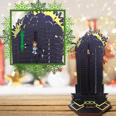 Die Hard Advent Calendar, 2025 Christmas Black Calendar