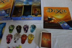 Dixit Board Game Storytelling Game Kids and Adults Family Ages 8+ 100% Complete
