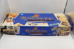 Reminiscing Board Game 1993 Edition Remembering The Years 1939 – 1989 Complete
