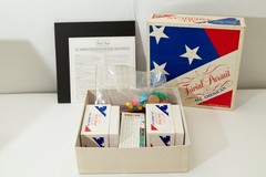 Trivial Pursuit All American Edition by Parker Brothers 1993 Edition EUC #9