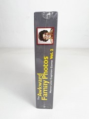 The Awkward Family Photos Game Volume 2 Movie Line Brand New Factory Sealed