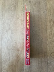 1997 Disney Pixar Toy Story UNO Special Edition Bonus Pack Card Game Mattel NEW