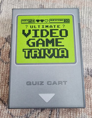 Ultimate Video Game Trivia Professor Puzzle Games Excellent