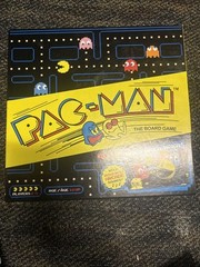 Pac Man Board Game Classic Arcade Sounds Buffalo Games 2019 Complete Video Games