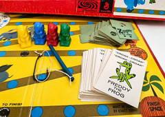 1974 Children’s Hour Game by Parker Brothers