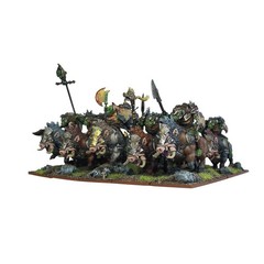 Kings of War: Orc – Mega Army