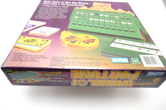 Vintage 1999 Parker Brothers Hasbro Wheel of Fortune Game Made in USA Sealed