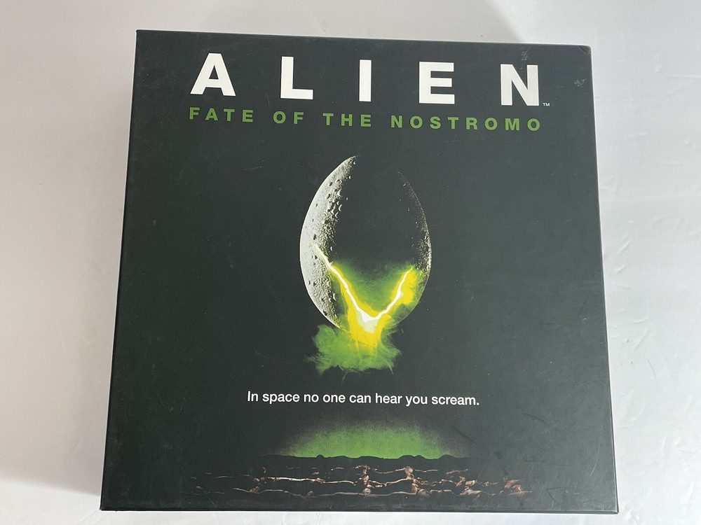 Alien Fate of The Nostromo Board GameFrom Ravensburger