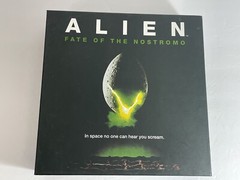 Alien Fate of The Nostromo Board GameFrom Ravensburger
