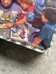 Vintage 1985 Masters Of The Universe Battle Of Eternia Board Game Read