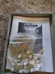 CoSi Aachen Wargame