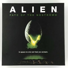 ALIEN – Fate of the Nostromo – Board Game BY Ravensburger – New Sealed