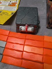 Jenga Quake Game Hasbro Earthquake Shaking Vibrating – TESTED WORKS Mis-2 BLOCKS