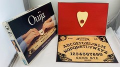 1992 Ouija Board William Fuld by Parker Brothers Complete Great Cond FREE SHIP